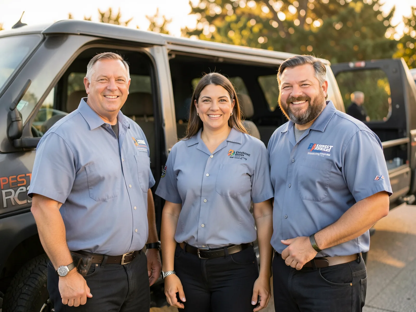 Pest Control company in Elk, WA