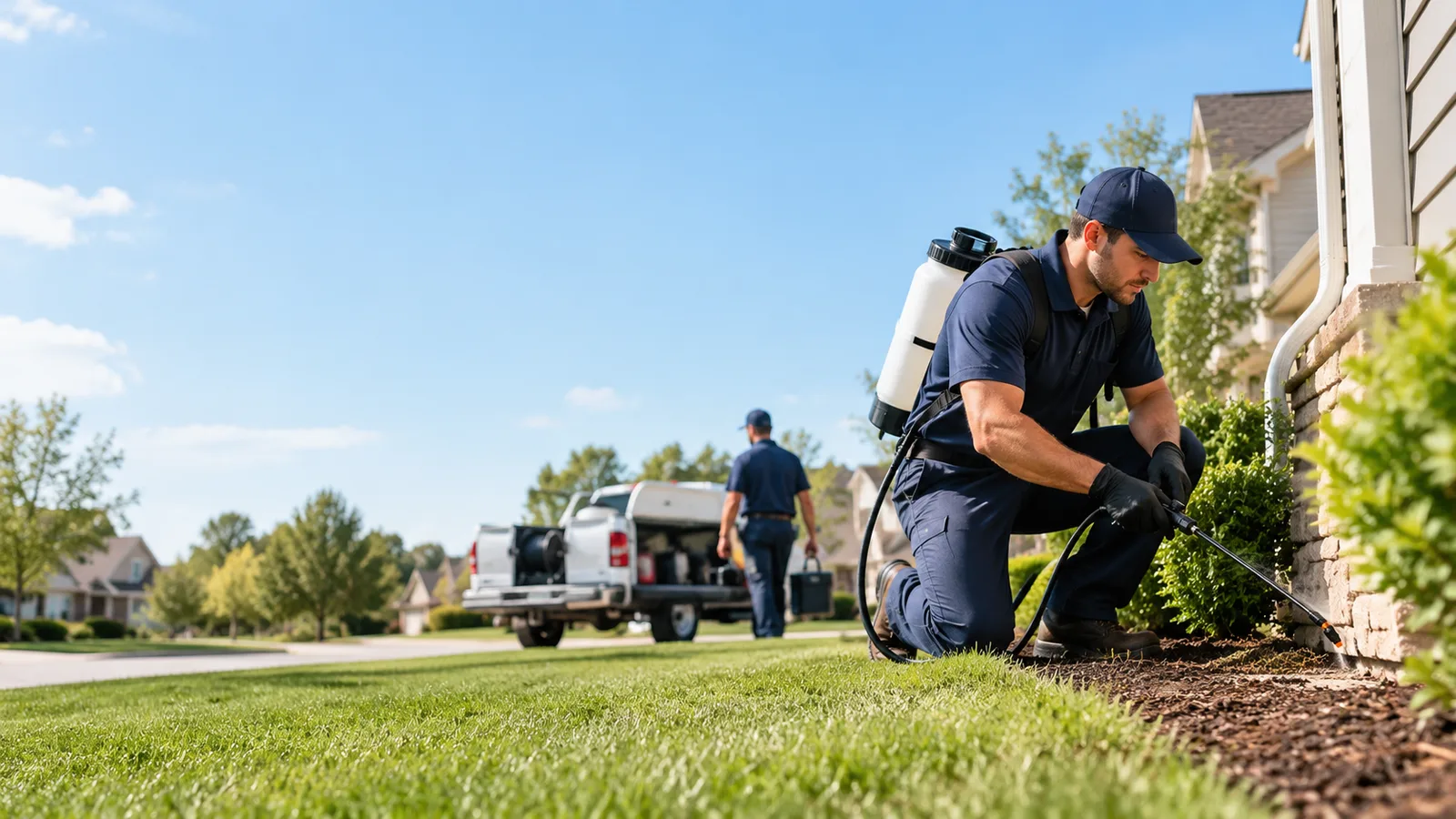 Pest Control in Elk, WA near me